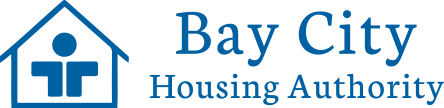 Bay City Housing Authority Logo